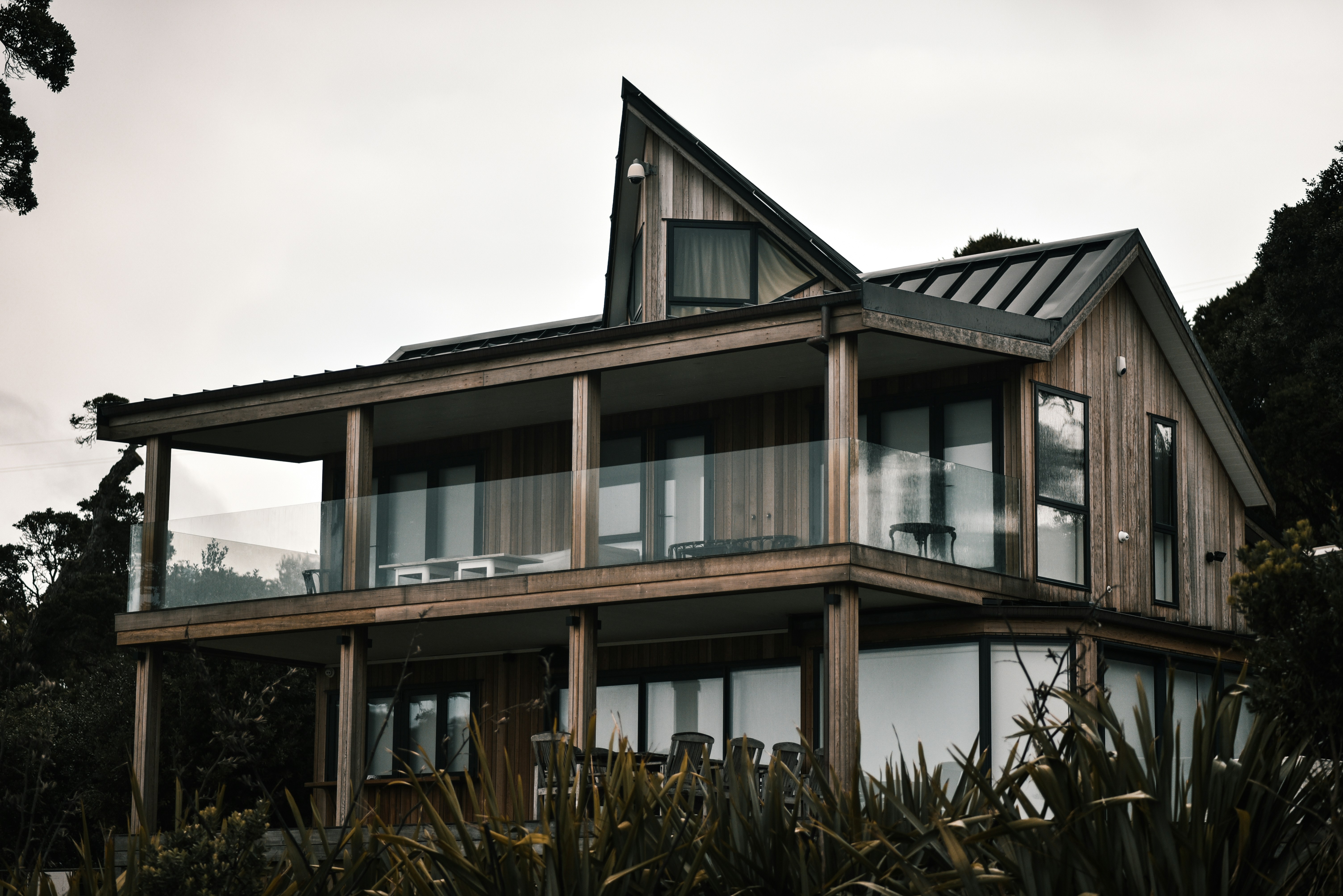 Luxury Exterior